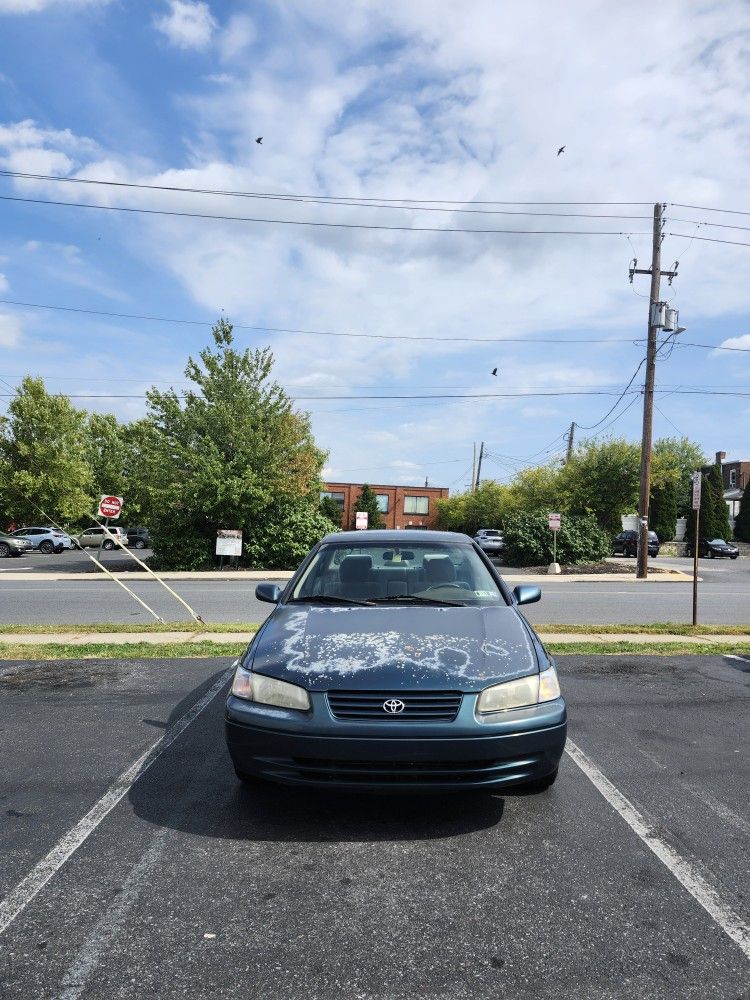 1998 Toyota Camry