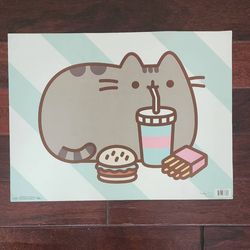 Trend Pusheen The Cat Poster