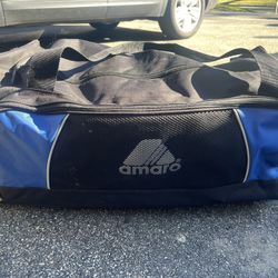Amaro Large Duffle Bag 