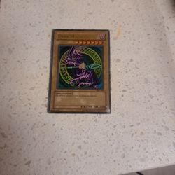 Original Dark Magician