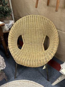 Wicker Chair