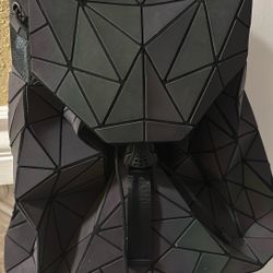 Brand New Origami Reflective Backpack 🎒