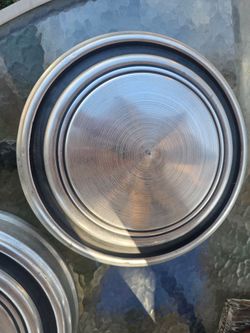 Truck Hub Caps Ford or Chevy