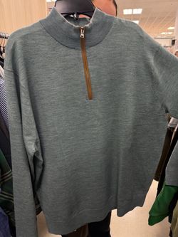 PETER MILLAR QUARTER ZIP