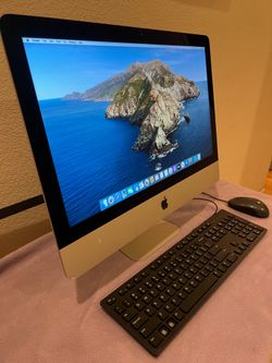 21.5-inch Apple iMac (Late 2013) - Great Condition!