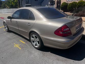 2003 Mercedes-Benz E-Class