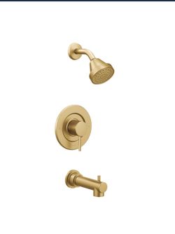 Bathtub And Shower Faucet