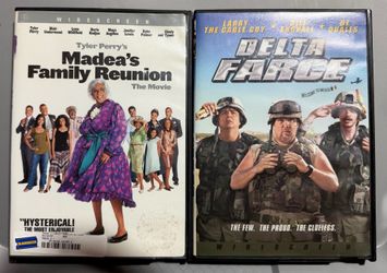Madea’s Family Reunion/Delta Farce