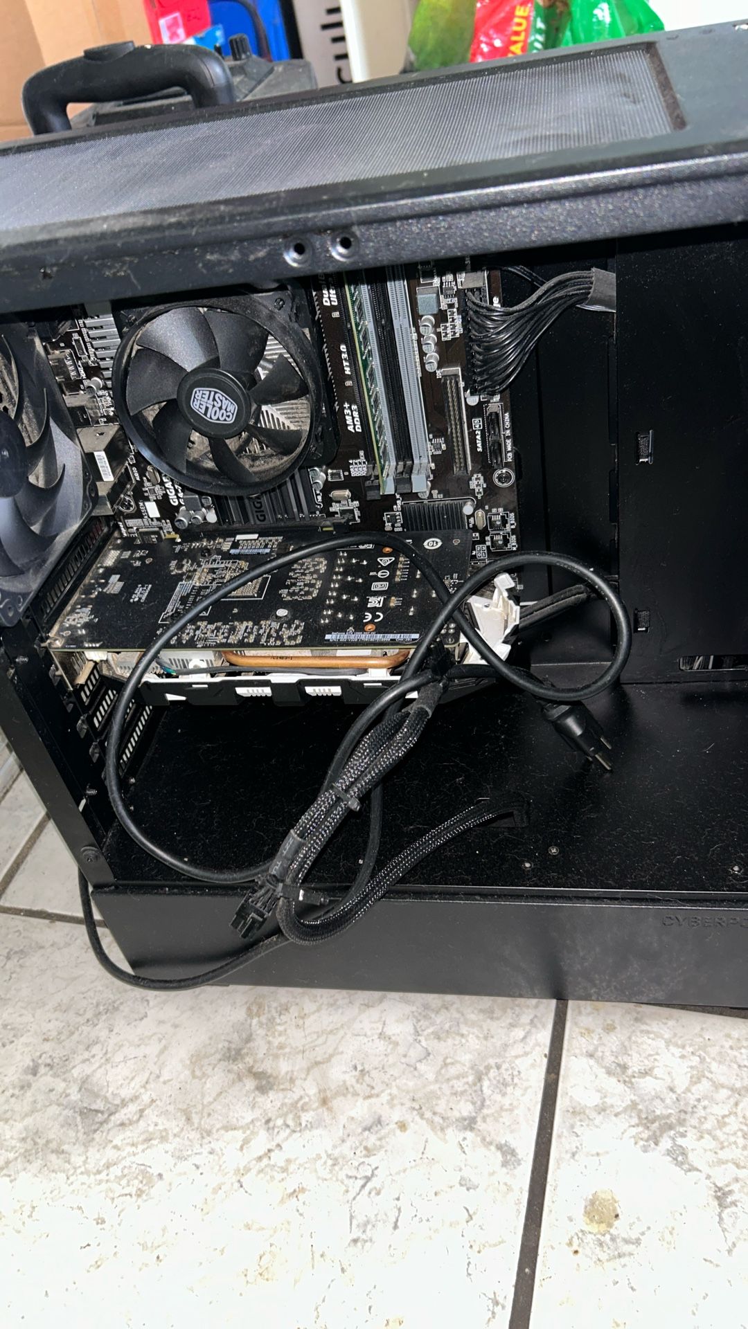 Gaming PC 