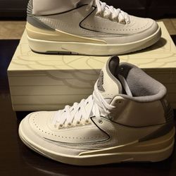 Air Jordan 2 Retro 10.5