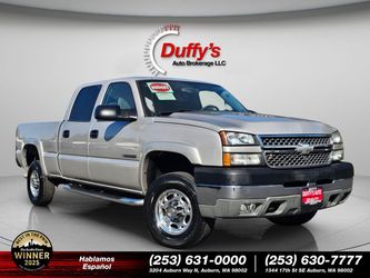 2005 Chevrolet Silverado 2500Hd