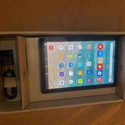Amazon fire HD10