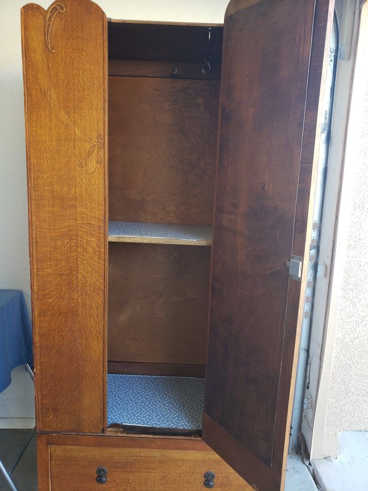 Gorgeous Antique Armoire