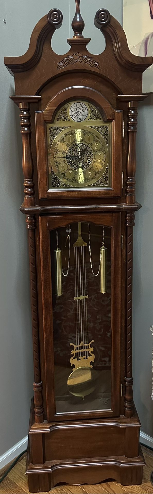 Grandfather Clock