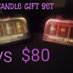 VS Candle Sets