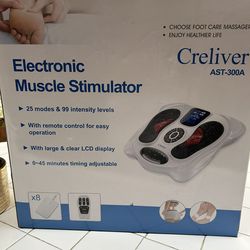 Electronic Muscle Stimulator