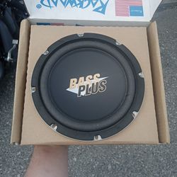 8in Subwoofer Rockwood