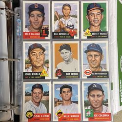 1991 Topps Archives Baseball From A Previous Post.
