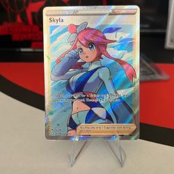 Pokemon Skyla