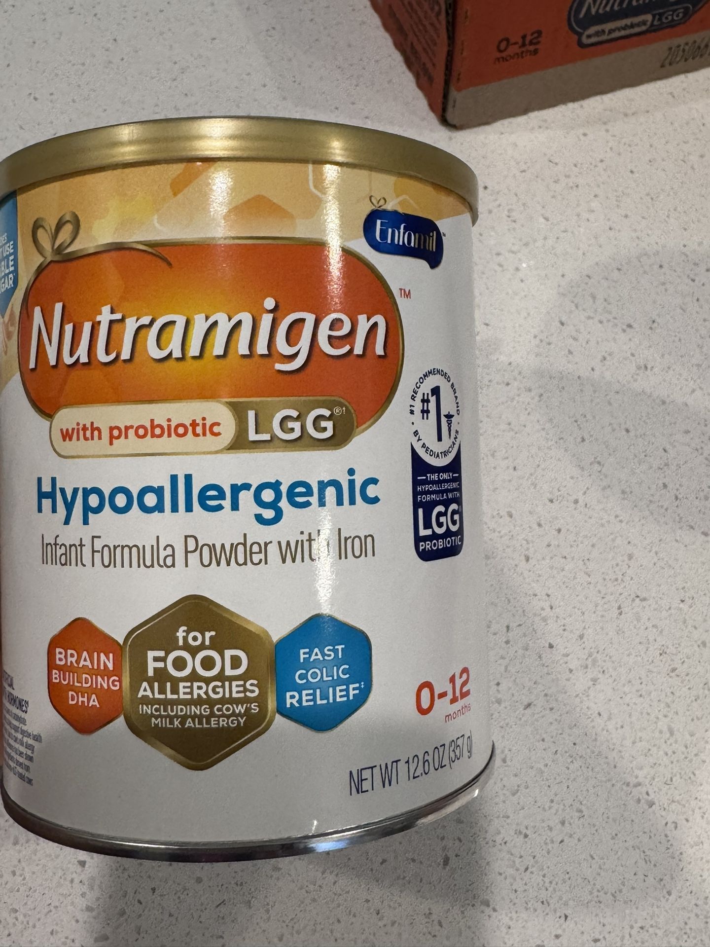 Enfamil Nutramigen Hypoallergenic