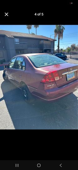 Honda Civic 2002