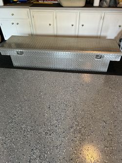 Nice Toolbox Came Off A F150 Ford Truck