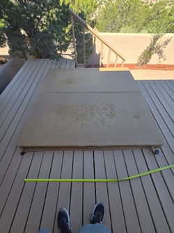 Brand new hot tub cover