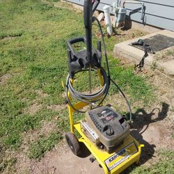 Pressure Washer