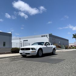 2005 Ford Mustang
