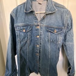 Miss Juli Denim Jacket 