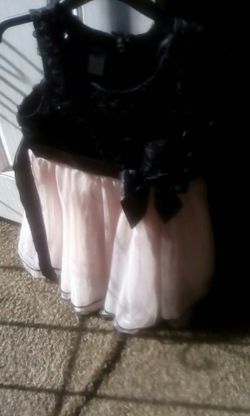 Girls dress