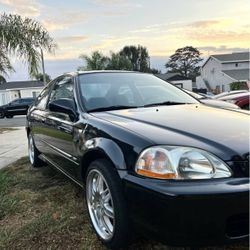 1997 Honda Civic