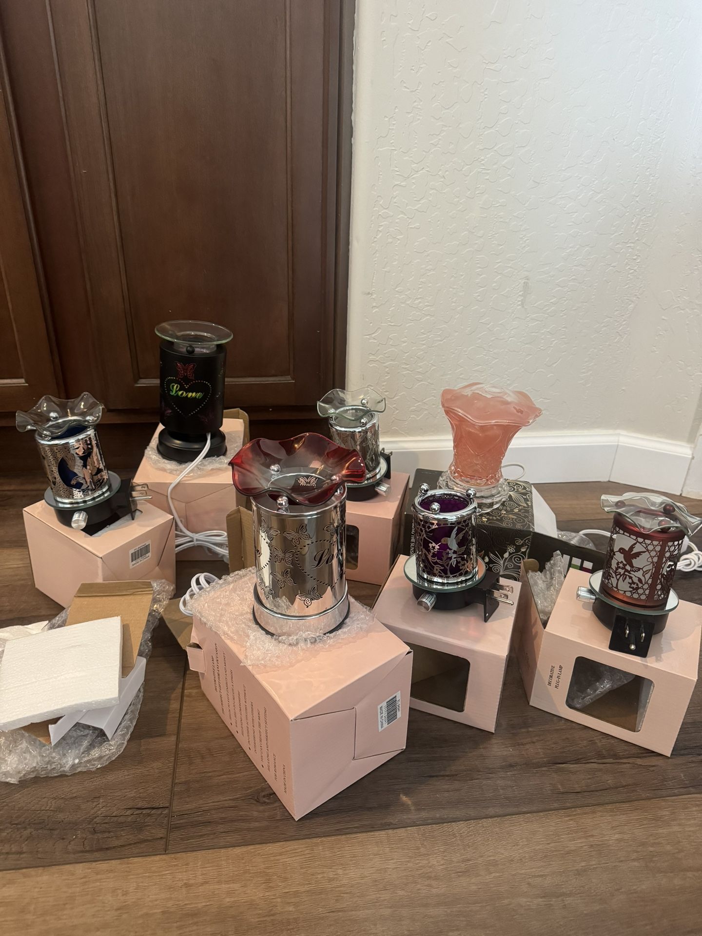 Decoration Lamps 7pcs