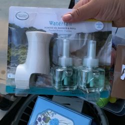 Cleaning supplies make your room smell good in your life better