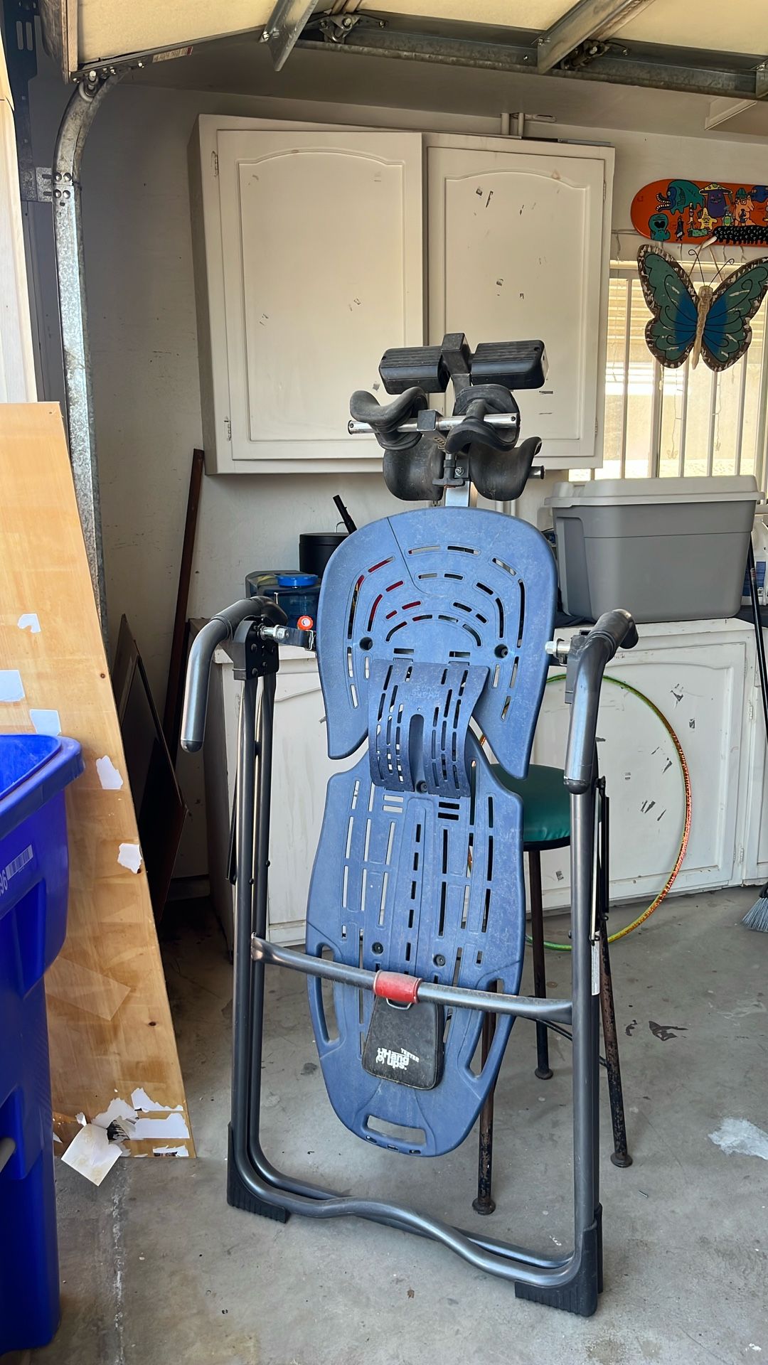 inversion table