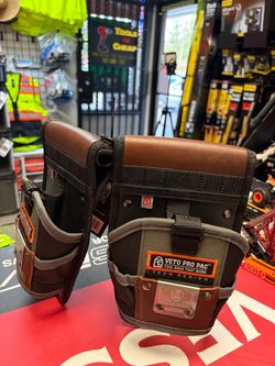 Veto Pro Pack DH1X Small Drill Holster. $60 EACH.