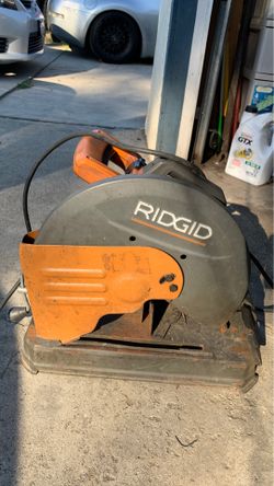 Dual sliding saw