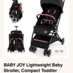 Baby Joy stroller