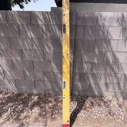 Stabila 7'-12' Plate Level