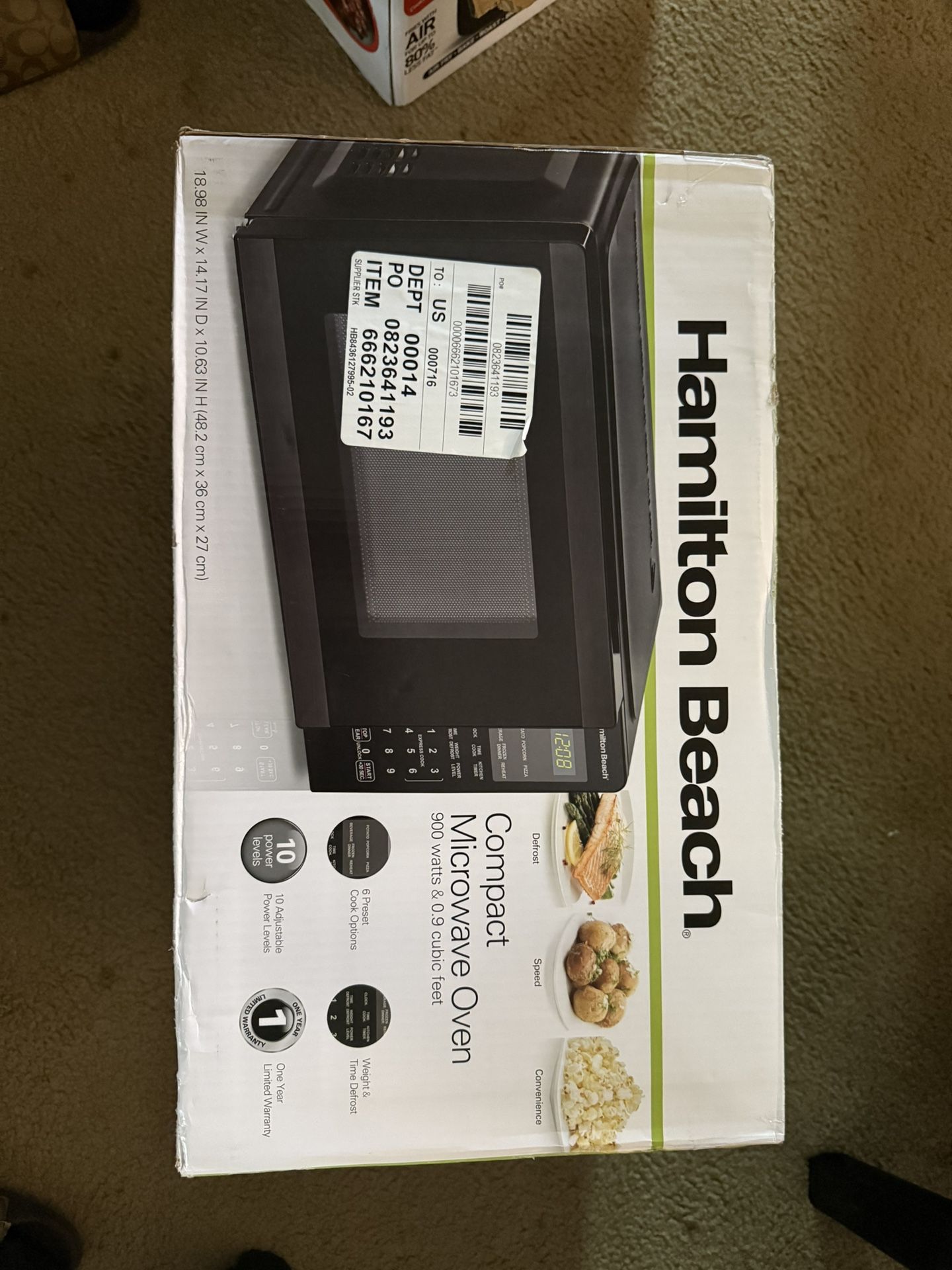Microwave