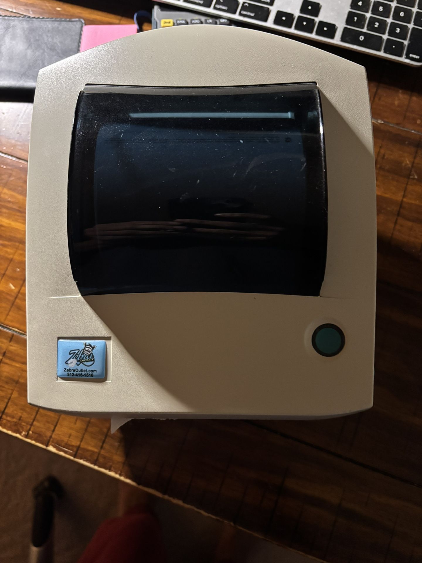 Zebra LP2844 Thermal Label Printer