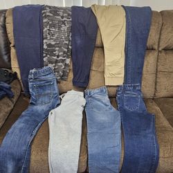 Winter/Fall Boys 12/14