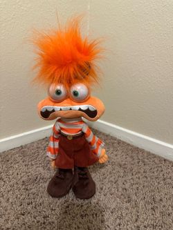 Inside out anxiety