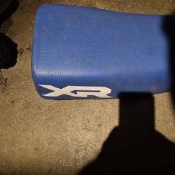 1984-85 Honda XR 200 OEM Seat 