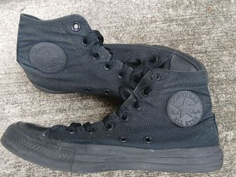 Converse Chuck Taylor All Stars Hi-Tops Womens Size 8 - Mens Size 6