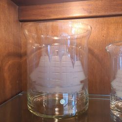 Nautical Design Barware 