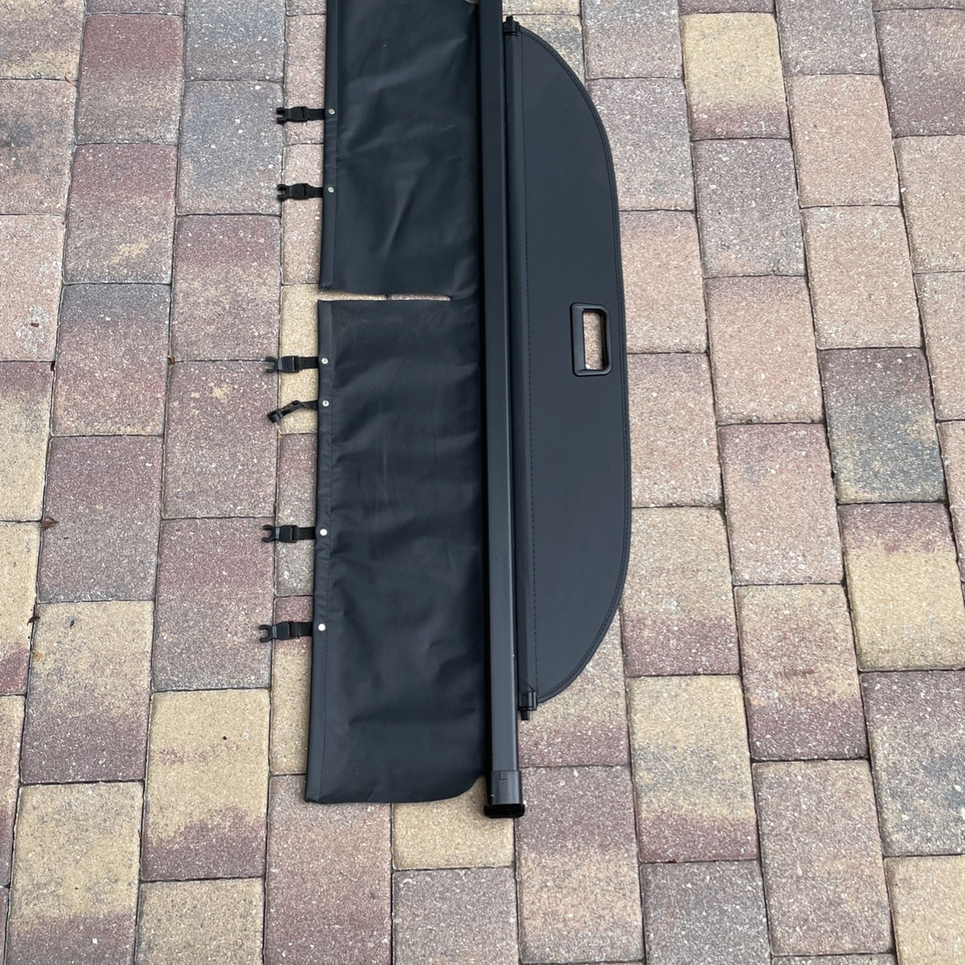 Toyota Rav 4 Cargo Cover