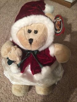 Starbucks Bearista collectible