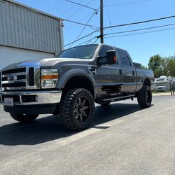 2009 Ford F-250 Super Duty Parts