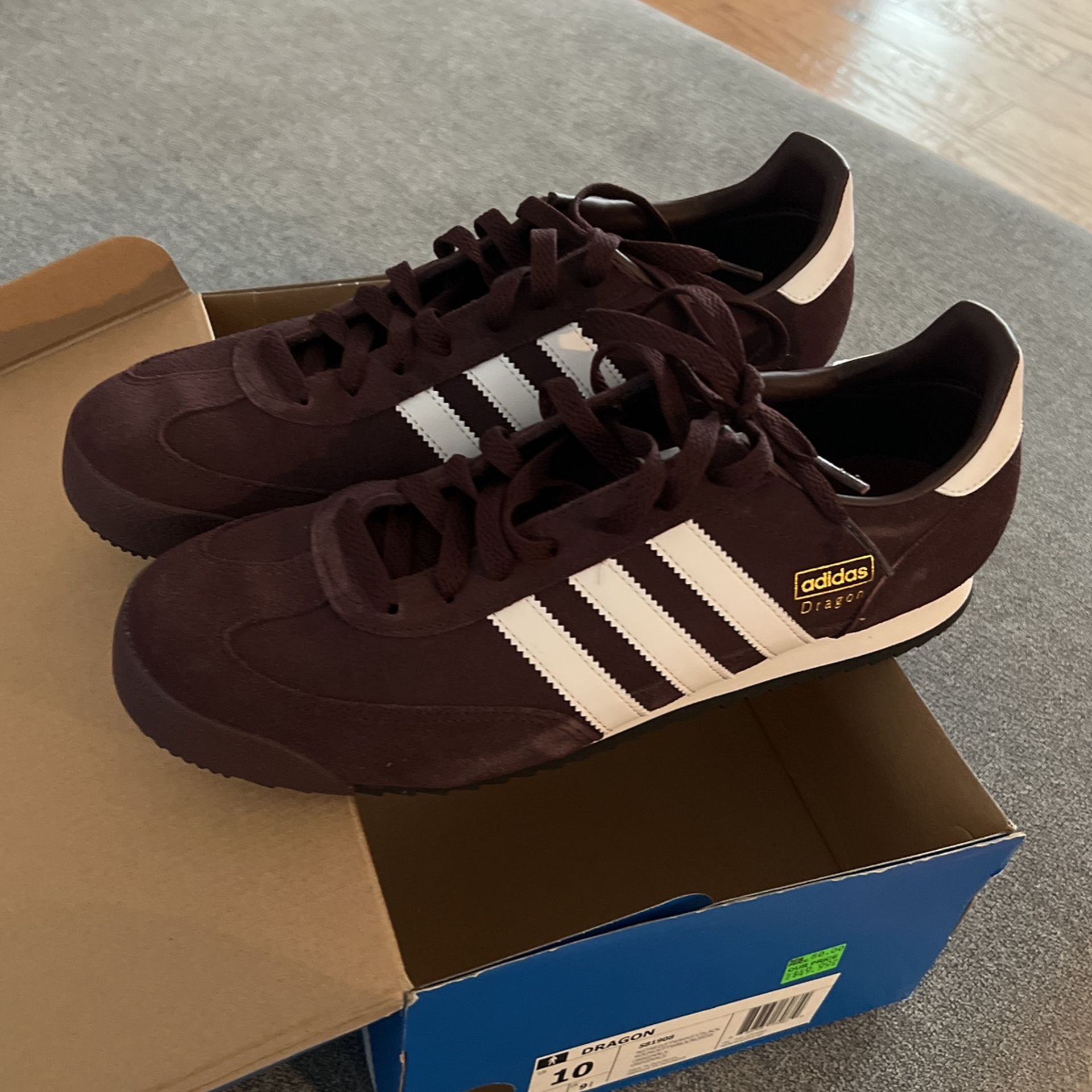 Kreek Percentage afstuderen Adidas Dragon Size 10 for Sale in San Antonio, TX - OfferUp